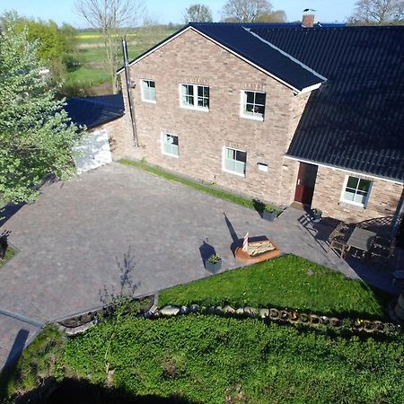 Ferienwohnung Waterkant Cappeler Niederstrich Kültér fotó