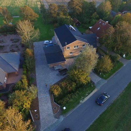 Ferienwohnung Waterkant Cappeler Niederstrich Kültér fotó