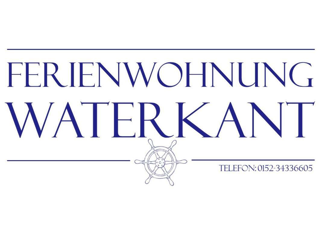 Ferienwohnung Waterkant Cappeler Niederstrich Kültér fotó
